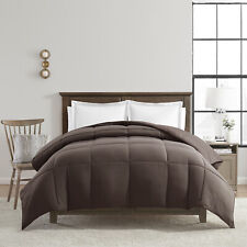 All-season Comforter by Nymbus -Soft Down Alternative Queen King Size Comforter
