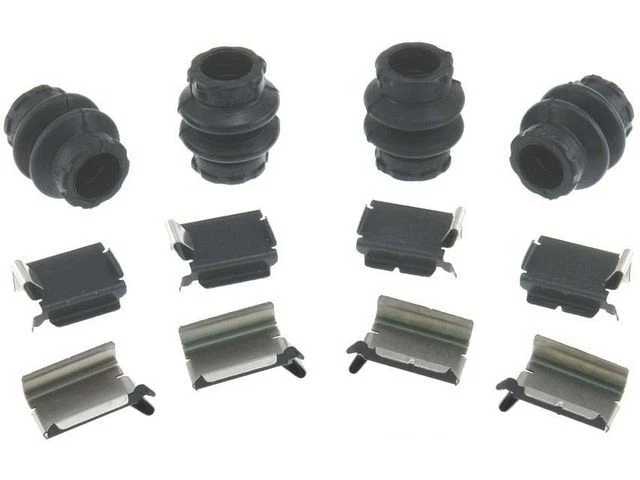 Kit de herrajes de freno Carlson 72JW16J para Jeep Liberty 2008-2012 Foto 1 de 1