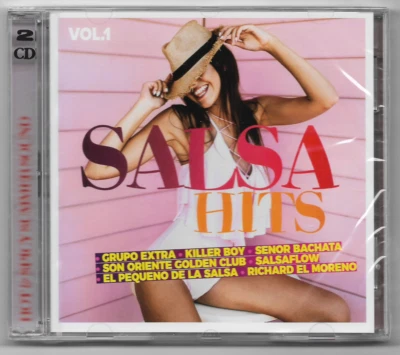 Salsa Hits Vol. 1 / 2 CDs / NEU & OVP - Bild 1 von 2