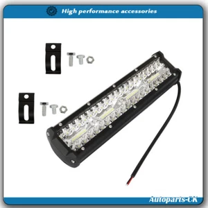Luz de trabajo 23 pulgadas barra de luz punto inundación LED lámpara de conducción 4x4 camión - Imagen 1 de 17