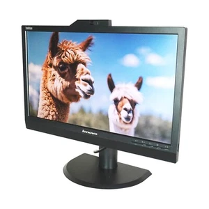 Lenovo ThinkVision LT2223zwC 21,5 Zoll Monitor 1920 x 1080 Full-HD Webcam >>sg<< - Bild 1 von 5