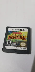 Digging For Dinosaurs- Nintendo DS Cartridge Only - Picture 1 of 4