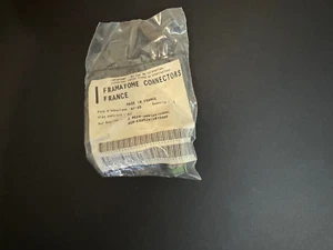 Connettore Souriau Framatome France 8525-36N12B10SNHL E0052N12B10SNF - Foto 1 di 1