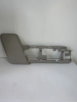 Ford Expedition 2007-2014 pasajero derecho asiento delantero protector interruptor bisel OEM Foto 1 de 4