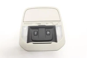 2022 - 2024 SUBARU FORESTER FRONT OVERHEAD CONSOLE SUNROOF CONTROL SWITCH OEM - Picture 1 of 13