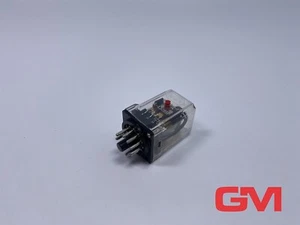 Wisar Steckrelais RAS-A308BP plug-in relay 220VAC 50/60Hz WZ19 11-pin 10A-AC1 - Bild 1 von 6