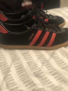 mens adidas london trainers