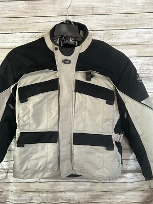 Cortech Tour Master Motorcycle Jacket Size Mens Size XS With Padding j323 - Image 1 of 4