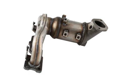 Каталитический преобразователь со встроенным выпускным коллектором для 2013 Kia Sorento - Изображение 1 из 4