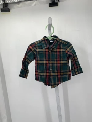 PLAID BTN DOWN Foto 1 de 2