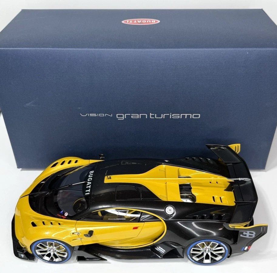 AUTOart Bugatti 1:18 Scale Diecast Cars, Trucks & Vans for sale | eBay