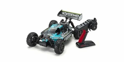 Kyosho 33029T2B Inferno Neo 4.0 1:8 RC Nitro Readyset (KE21SP) Type2 - Image 1 of 4