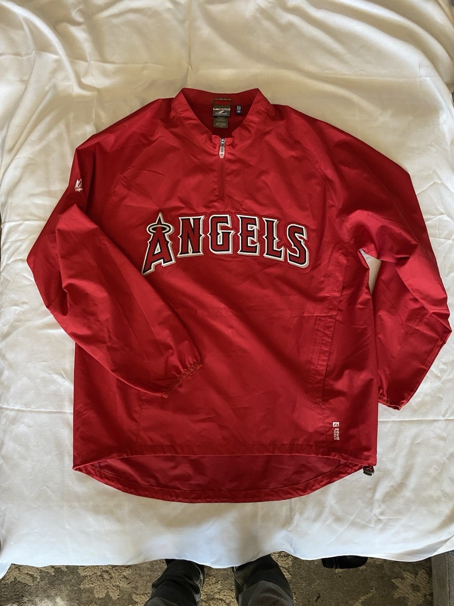 Majestic Los Angeles Angels MLB Jackets for sale | eBay Majestic Los Angeles Angels MLB Jackets for sale | eBay