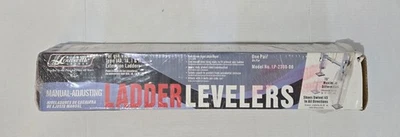 LOUISVILLE LADDER LP-2300-00 Nivelador de Escalera 15" Diferencial Máximo  Foto 1 de 2