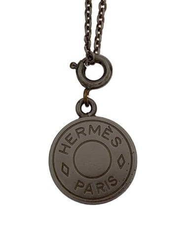 HERMÈS Top con ciondolo HERMES donna