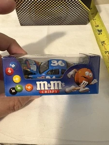 RCCA Nascar 1999 M&M’s Crispy #36 Ken Schrader 1/64 Diecast Car LE 1/3000 - Picture 1 of 8
