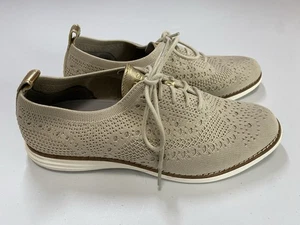 Cole Haan Original Grand OS Stitchlite Budapester Oxford Schuhe Größe 7 adrette schick - Bild 1 von 8