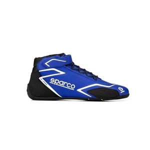 Zapatos Sparco Karting Kart Racing Auto K-SKID Azul - Talla 42 - Imagen 1 de 1