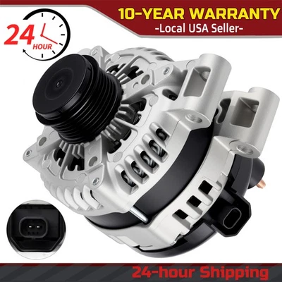 New Alternator For Buick Enclave 2008-2017 GMC Acadia 2007-2016 V6 3.6L 11252 Foto 1 de 4