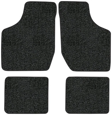 1987-1992 Oldsmobile Cutlass Cruiser Floor Mats - 4pc - Cutpile - Image 1 of 2