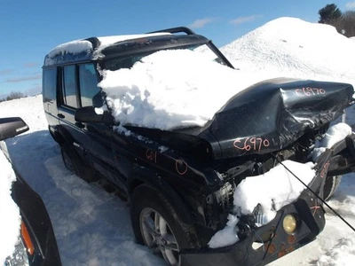 Тонированное стекло передней двери для пассажира Discovery подходит для 99–04 LAND ROVER 2055470 - Изображение 1 из 4