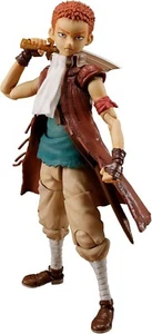 ISIDRO S.H.Figuarts Berserk Action Figure 125mm Bandai from Japan 2024 NEW - Picture 1 of 10