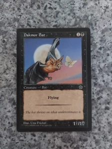 Magic the Gathering Portal Second Age - Dakmor Bat - Bild 1 von 1