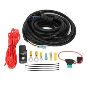 Plug&Play Fan Override Rocker Switch Kit For Polaris Ranger RZR 800 900S XP 1000 - Bild 1 von 10
