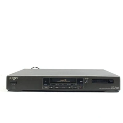 Sony EV-PR2 Hi8 8 mm grabadora de casete de video VCR reproductor de cubierta de video piezas TGHM Foto 1 de 4