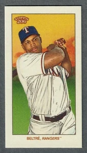 2024 Topps 206 T206 Adrian Beltre Blank Back /10 Rangers SP - Picture 1 of 2