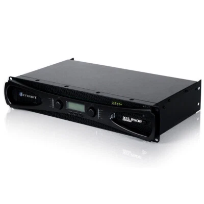 Crown Audio XLS 2502 DriveCore 2-Channel Stereo Power Amplifier XLS2502 - Image 1 of 2