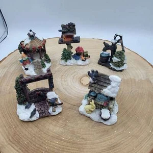 Ambientazione Per Presepe, 5 Soggetti - Bild 1 von 6