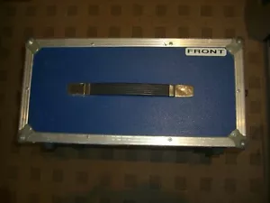 5 HE 19" DD Rack, Case, Blau, gebraucht, guter Zustand, TOP! - Bild 1 von 10