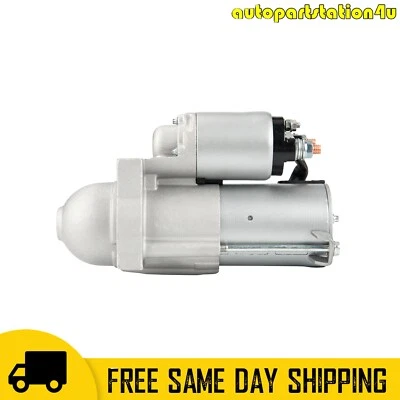 Starter 6494N For 2003-2008 GMC Sierra 1500; Chevy Silverado 1500, Tahoe 5.3L V8 Foto 1 de 4