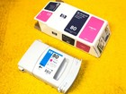 NEW HEWLETT PACKARD HP 80 DESIGNJET 1000 MAGENTA INK CARTRIDGE C4874A