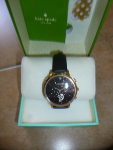Las mejores ofertas en Kate Spade New York Banda de acero inoxidable Relojes  inteligentes | eBay