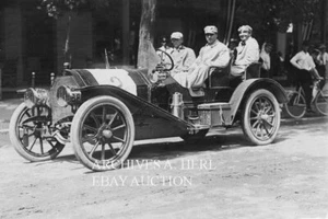 Thomas Flyer factory automobile 1908 car photo - Picture 1 of 1