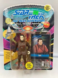 Figura de acción Playmates Star Trek The Next Generation Lore 1994 - Imagen 1 de 2
