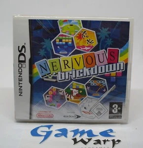 Nervous Brickdown  (DS) - PAL - NUOVO - Picture 1 of 6