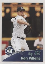2005 Cloverdale Meats Seattle Mariners Stadium Giveaway Ron Villone #25