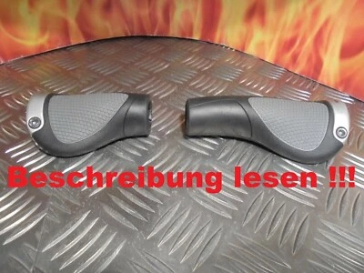 ERGON GP1 ergonomische Fahrradgriffe Fahrrad Griffe rechts lang !! NEU UVP: 56 €