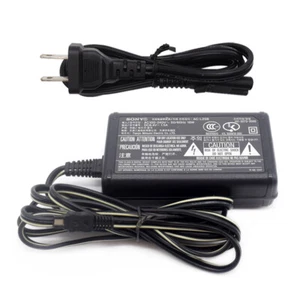 AC Adapter for Sony HDR- PJ510E HDR-CX900E NEX-VG30EM Handycam Camcorder Charger - Picture 1 of 4
