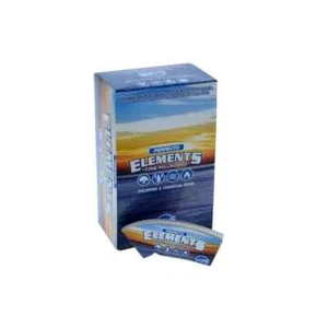Elements Cone Tips Perfecto Rolling Paper Filter Roach 1 2 5 12 24 - Picture 1 of 1
