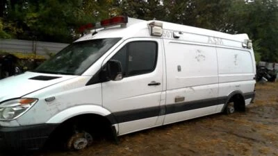 Driver Left Cylinder Head 3.0L Fits 07-09 SPRINTER 2500 1742863 - Image 1 of 4