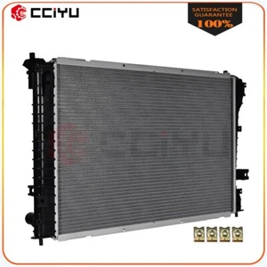 For 2008-2012 Ford Escape 2.5L 2.3L Car Radiator Replacement With Warranty - Picture 1 of 8