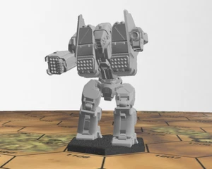 Naginata NG-C3A | CGL 1:265 Escala Battlemech | Battletech Miniatura - Imagen 1 de 1