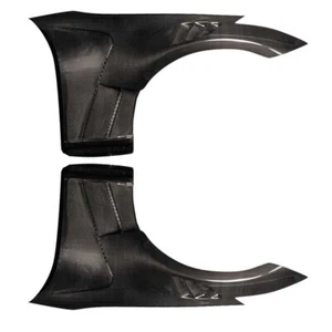 Panel de guardabarros lateral de fibra de carbono para Nissan 350Z Z33 2003-2008 - Imagen 1 de 6
