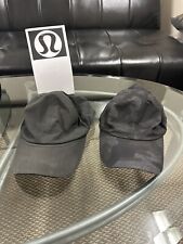 Unisex Lot of 2 Lululemon Hats Caps ... Classics
