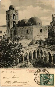 CPA Palermo S.Giovanni degli Eremiti ITALY (802215) - Picture 1 of 2