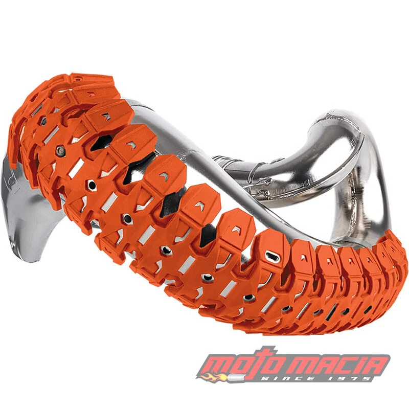 POLISPORT  ARMADILLO PIPE GUARD ORANGE KTM 250 XC 2006-2019 KTM 250 XC-W Foto 1 de 1